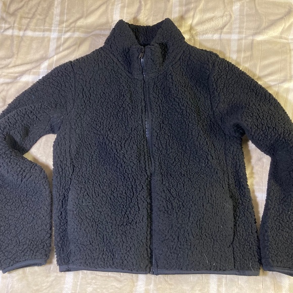 Core Life Teddy Fleece Jacket - Picture 1 of 10